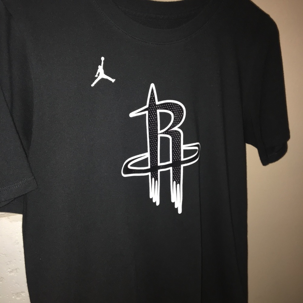 Jordan Houston Rockets harden shirt